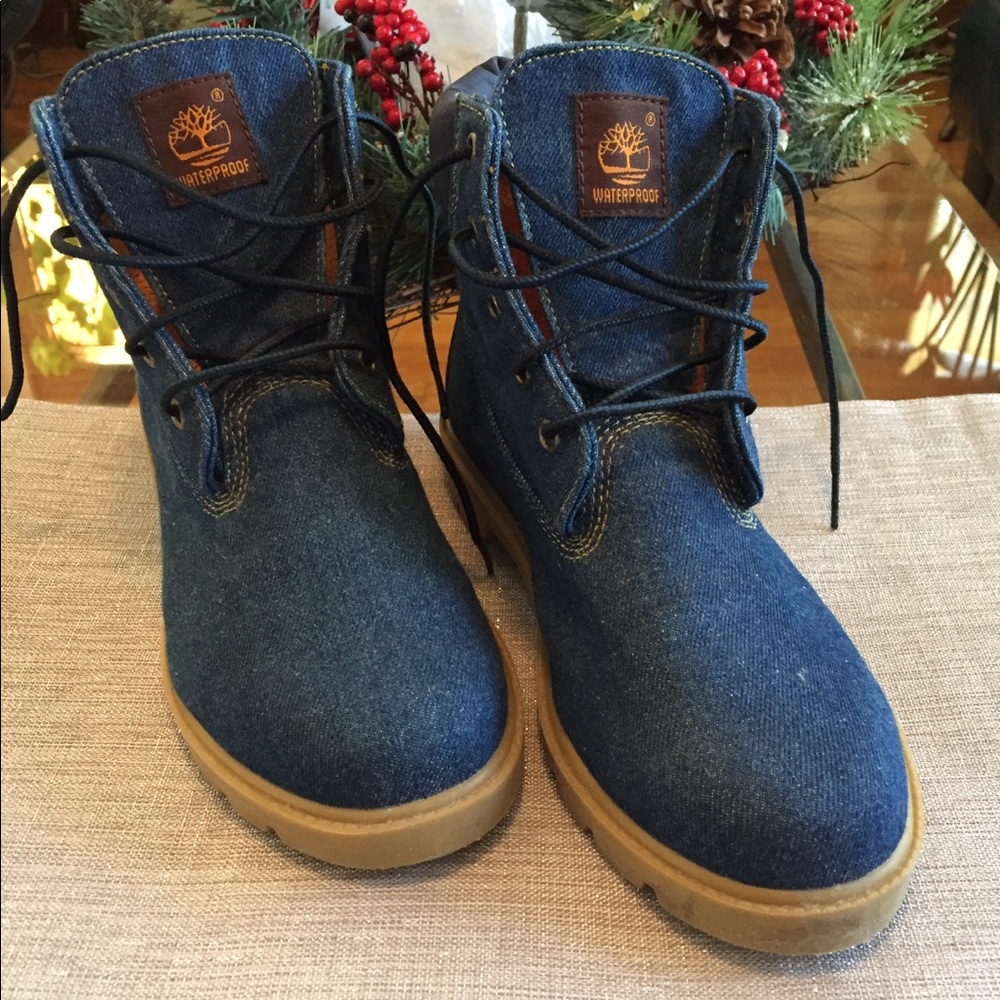 Timberland Boots